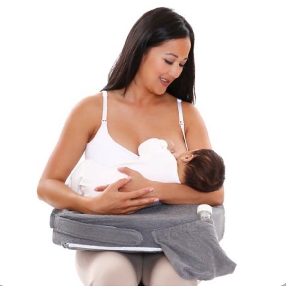 my brest friend Other My Brest Friend Deluxe Nursing Pillow Poshmark